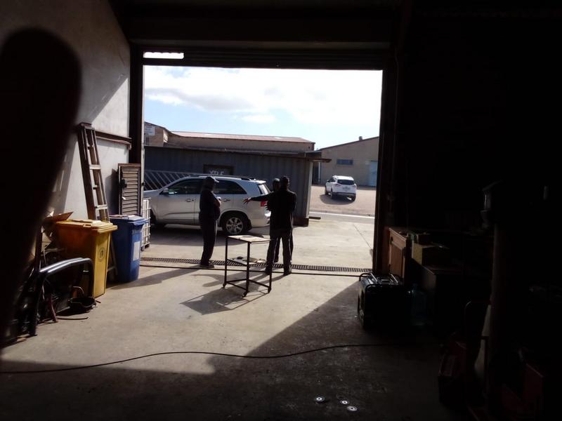 Commercial Property for Sale in Pellsrus Eastern Cape